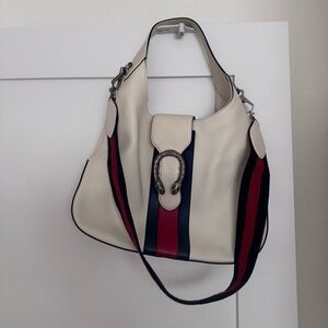 Gucci Web Dionysus Hobo Bag